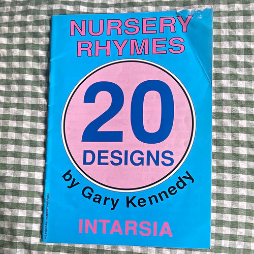 Nursery rhymes designs - designs, gary
