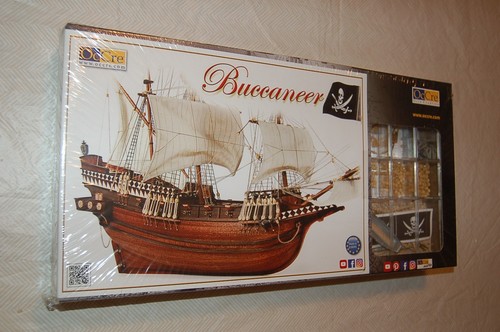 Occre galleon buccaneer pirate - occre,