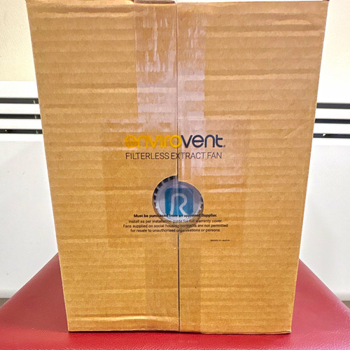 Envirovent filterless infinity - envirovent,