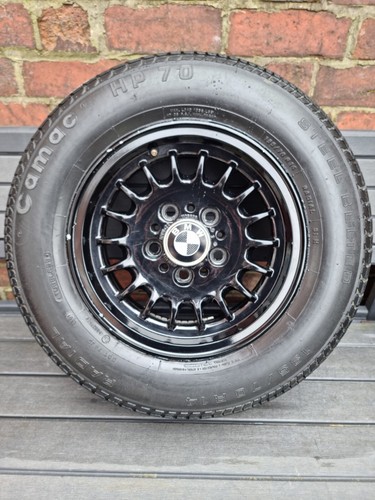 Bmw 5x120 pepperpot alloy - bmw, 14"