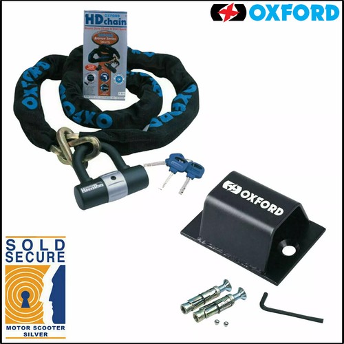 Oxford hd motorbike - 1.5m,