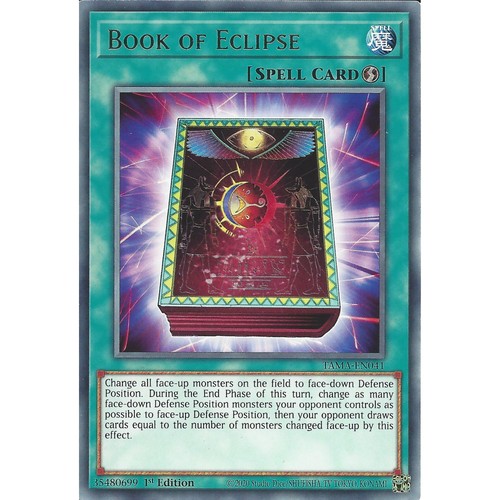 Tama en041 book eclipse - tama-en041, of