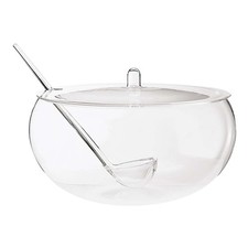Sangria Punch Bowl With Lid