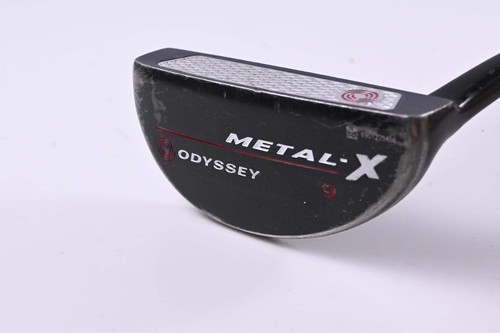 Odyssey metal putter 34 - metal-x,