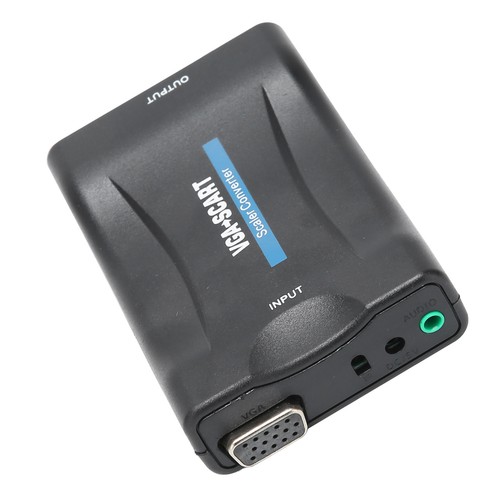Vga scart converter hd - vga,