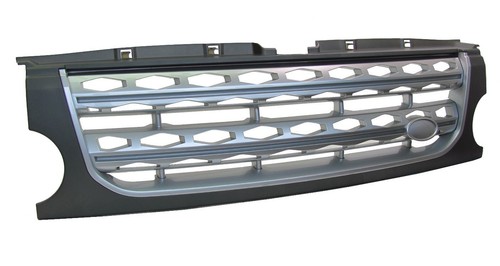 Front grille disco facelift - grille,