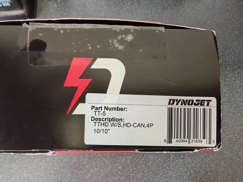 Dynojet target tune 5 - tune,