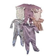 Baby Girl Clothes Lot 3-6