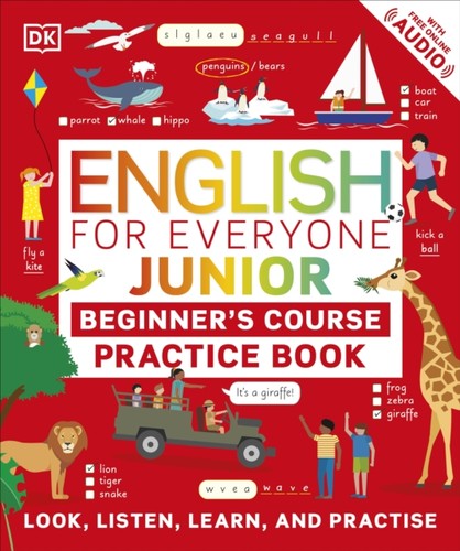 English for everyone junior - for,
