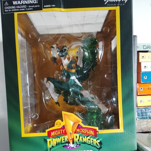 Mighty morphin power rangers - ,