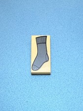 Lego Sock tile from 4840 The