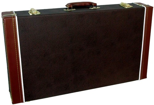 Viking deluxe autoharp case - viking,