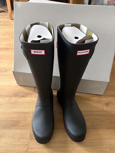 Soho house hunter wellies - house,