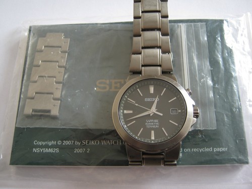 Seiko ska333 kinetic - ska333,