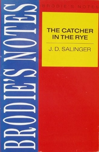 The catcher rye - catcher, in