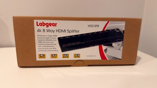 Labgear way hdmi - 8,