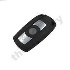 E90 E92 E93 E91 E60 Z4 E81 E87 BMW 3 BUTTON KEY FOB CASE SHELL REMOTE UNCUT KEY