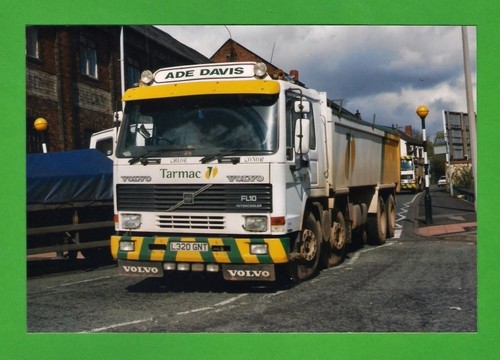 Truck photo tarmac - photo, ade