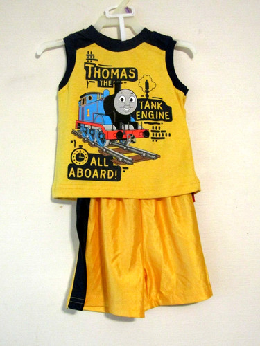Thomas the tank boys - tank", 12