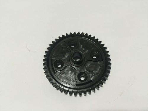 Steel spur main gear 46t - steel,