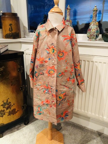 Oilily carlijn reversible coat - oilily,