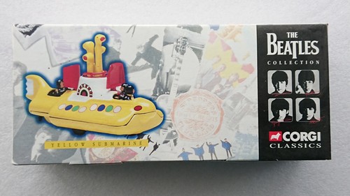 Corgi 05401 the beatles - corgi,