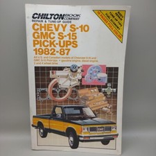 Chilton Repair Manual