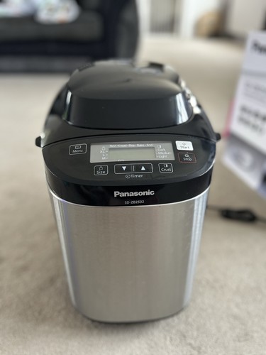 Panasonic zb2502 bread - sd-zb2502,