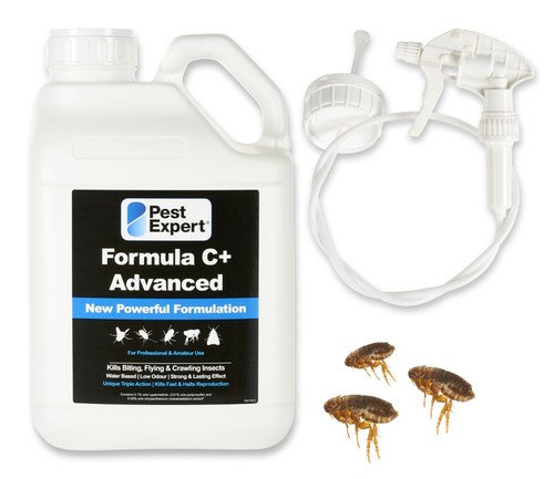 Pest expert flea killer - pest, expert®