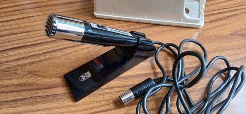 Grundig gdm 305 - grundig, microphone