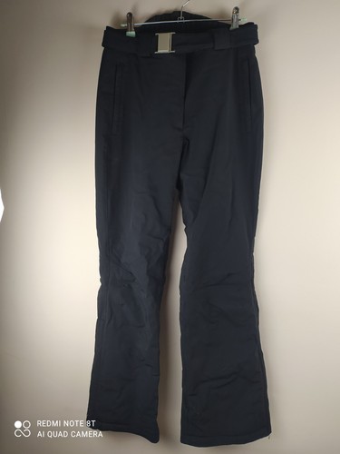 Killy black belted ski - black,