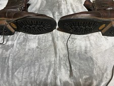 Chippewa Men's Leather Boots