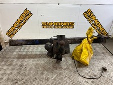 2007 VW PASSAT ESTATE TOW BAR