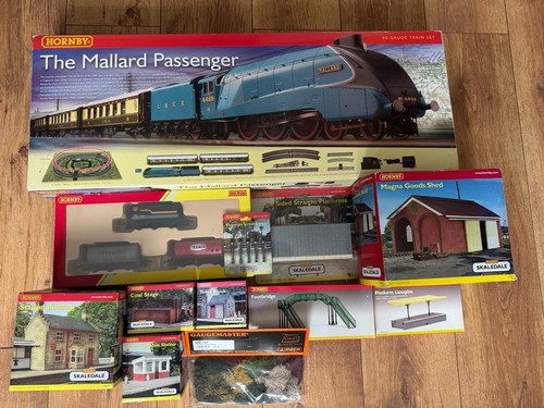 Hornsby mallard passenger - hornsby,