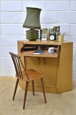 G Plan Desk Vintage Corner