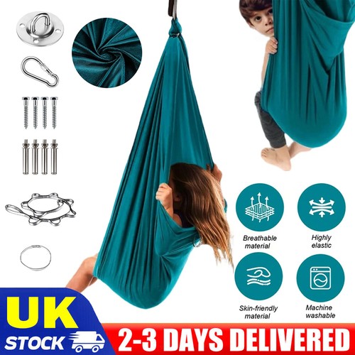 Indoor swing for kids sensory - swing,