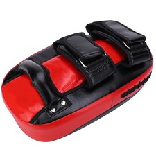 Durable PU Arc Kick Pad Training Foot Target For Boxing Taekwondo Sanda Punching