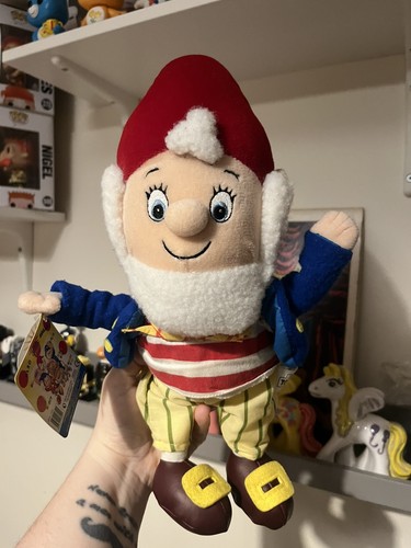 Cute big ears - collectible, soft