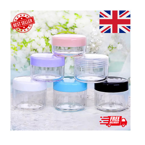 10pcs empty cosmetic - empty,