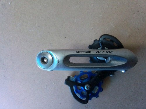 Shimano s500 alfine dual - shimano, ct-s500