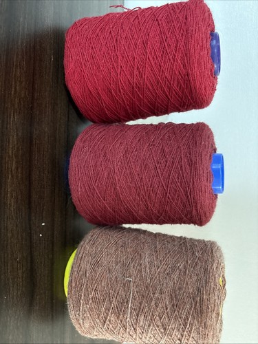 Wool yarn job - wool,