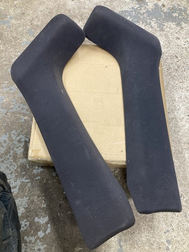 Lupo gti pillar trims - c, in