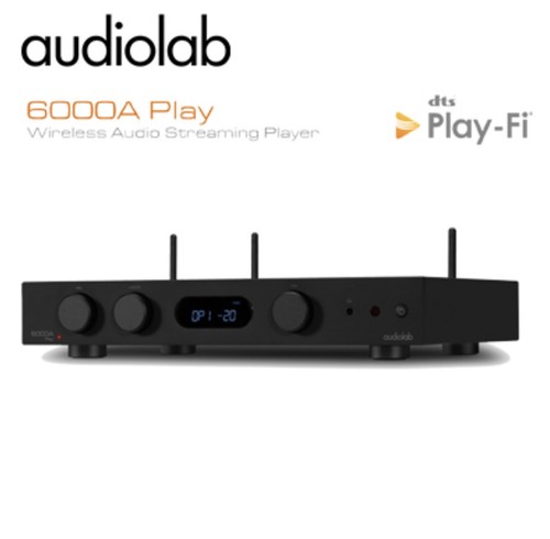 Audiolab 6000a play - audiolab,