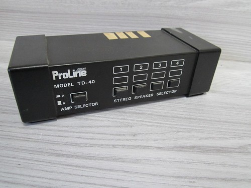 Proline way amp - way,