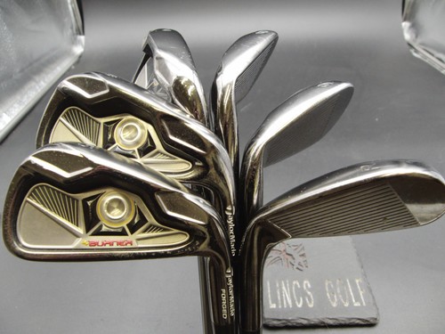 Set taylormade burner - 6x,