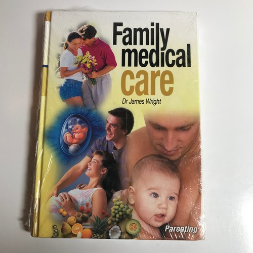 Family medical care hardcover - medical,