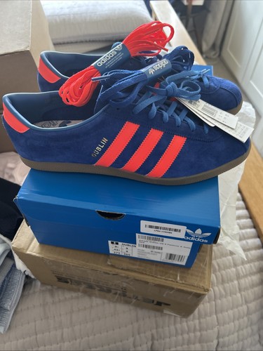 Adidas dublin city series - dublin,