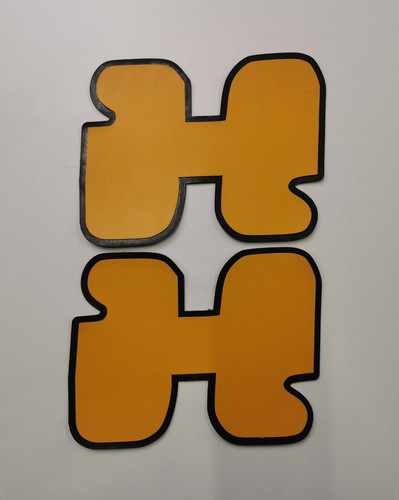 Humber rib logo hypalon - humber,