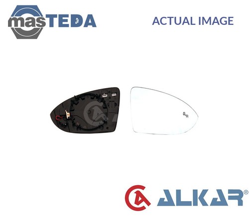 6452138 rear view mirror - rear,