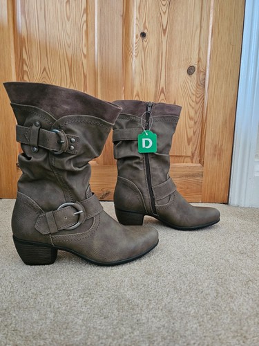 Deichmann ariane brown - ariane, ankle
